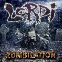 Lordi Zombilation - The Greatest Cuts Album Cover