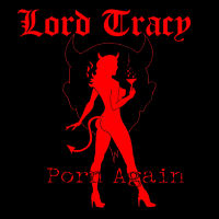 [Lord Tracy Porn Again Album Cover]