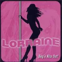 Lorraine Boys Nite Out! Album Cover