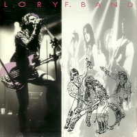 Lory F. Band Lory F. Band Album Cover