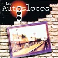 Los Autos Locos Los Autos Locos Album Cover