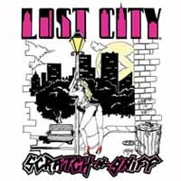 Lost City Scratch-N-Sniff Album Cover
