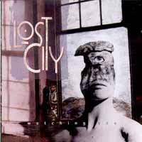 Lost City Watching You Album Cover