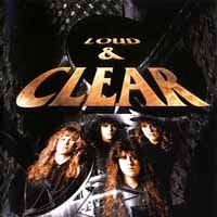 Loud and Clear Loud and Clear Album Cover