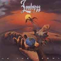 [Loudness On The Prowl Album Cover]