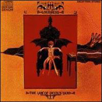 [Loudness The Law Of Devil's Land Album Cover]