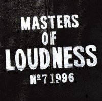 [Loudness Masters Of Loudness Album Cover]
