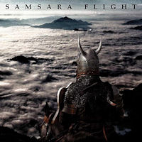 [Loudness Samsara Flight Album Cover]