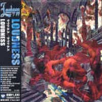 [Loudness Loudness Album Cover]
