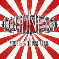 [Loudness The Sun Will Rise Again Album Cover]