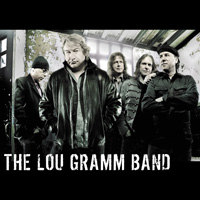 [The Lou Gramm Band The Lou Gramm Band Album Cover]