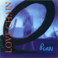 Love Chain Burn Album Cover