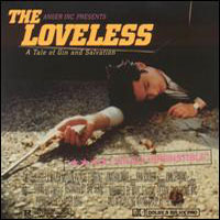 The Loveless A Tale of Gin and Salvation Album Cover