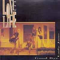 Love Life Good Bye Lady Jane Album Cover