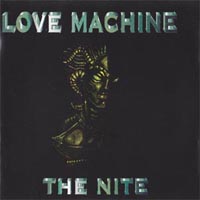 Love Machine The Nite  Album Cover