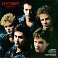 Loverboy Keep It Up Album Cover
