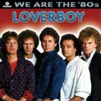 Loverboy We Are the '80s Album Cover