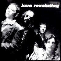 Love Revolution Love Revolution Album Cover