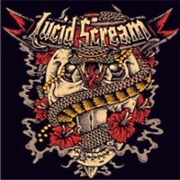 Lucid Scream Lucid Scream Album Cover