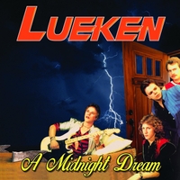 Lueken A Midnight Dream Album Cover