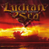 Lydian Sea Invisible Reign Album Cover