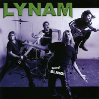 [Lynam Bling! Bling! Album Cover]