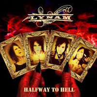 [Lynam Halfway to Hell - EP Album Cover]