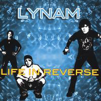 Lynam Life In Reverse Album Cover