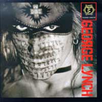 George Lynch Sacred Groove Album Cover