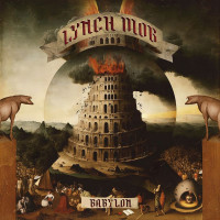 Lynch Mob Babylon Album Cover