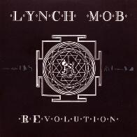 [Lynch Mob Revolution Album Cover]
