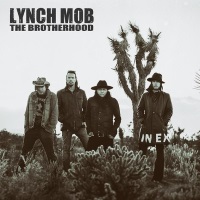 Lynch Mob The Brotherhood Album Cover