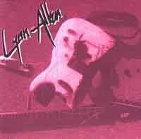 Lynn Allen Lynn Allen Album Cover