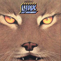 Lynx Missing Album Cover