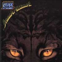 Lynx Sneak Attack Album Cover