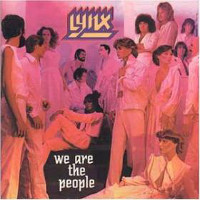 Lynx We Are The People Album Cover