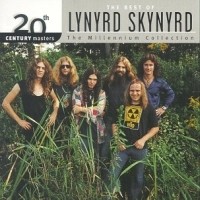 [Lynyrd Skynyrd 20th Century Masters: The Best Of Lynyrd Skynyrd Album Cover]