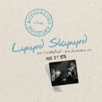[Lynyrd Skynyrd Authorized Bootleg: Live, Winterland - SF, CA 3/7/76 Album Cover]