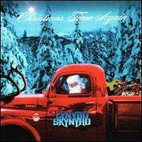 Lynyrd Skynyrd Christmas Time Again Album Cover