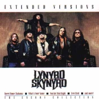[Lynyrd Skynyrd Extended Versions: The Encore Collection Album Cover]