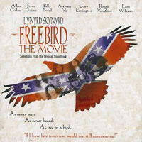 Lynyrd Skynyrd Free Bird: The Movie Album Cover