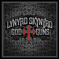 [Lynyrd Skynyrd God and Guns Album Cover]