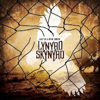 [Lynyrd Skynyrd Last Of A Dyin' Breed Album Cover]
