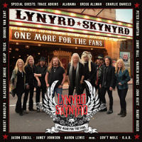 Lynyrd Skynyrd One More For The Fans Album Cover