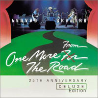 Lynyrd Skynyrd One More From The Road - 25th Anniversary Expanded Edition Album Cover