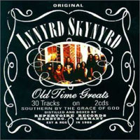 [Lynyrd Skynyrd Old Time Greats Album Cover]