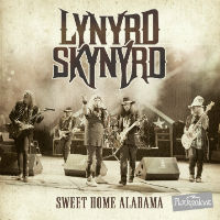 Lynyrd Skynyrd Sweet Home Alabama Album Cover