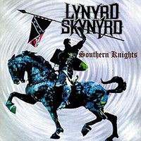 [Lynyrd Skynyrd Southern Knights - Live in the USA Album Cover]
