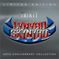 Lynyrd Skynyrd Thyrty: The 30th Anniversary Collection Album Cover