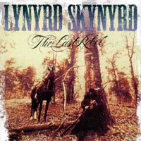 [Lynyrd Skynyrd The Last Rebel Album Cover]